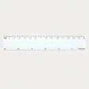 White 15cm Ruler+unbranded