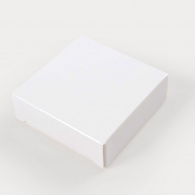 White Cardboard Box image