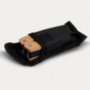 Wooden Multi Tool+in pouch