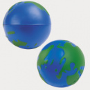 World Globe Stress Reliever+unbranded