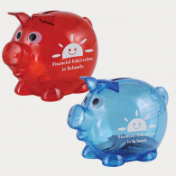 World’s Smallest Pig Coin Bank image