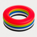 Wrist Disc Silicone Flyer+assorted