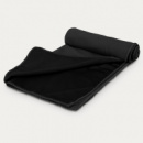 Yeti Premium Cooling Towel Tube+Black