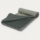 Yeti Premium Cooling Towel Tube+Grey