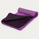 Yeti Premium Cooling Towel Tube+Purple