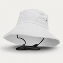 Yuma Bucket Hat+White