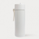 Zara 600mL Steel Bottle+White