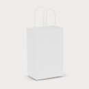 Paper Carry Bag Small+White
