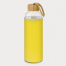 Eden Glass Bottle Neoprene Sleeve+Yellow