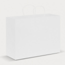 Paper Carry Bag Extra Large+White