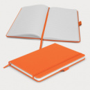 Kingston Notebook+Orange