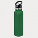 Nomad Vacuum Bottle Powder Coated+Dark Green