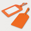Aero Luggage Tag+Orange