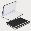 Omega Black Notebook+White