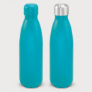 Mirage Powder Coated Vacuum Bottle+Light Blue