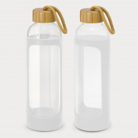 Eden Glass Bottle with Silicone Sleeve image