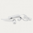 Tycho Bluetooth Earbuds+white