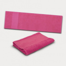 Enduro Sports Towel+Pink