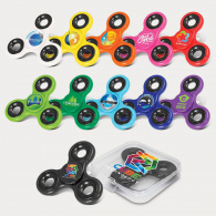 Fidget Spinner with Gift Case (Colour Match) image