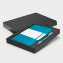 Alexis Notebook and Pen Gift Set+Light Blue