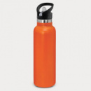 Nomad Vacuum Bottle Powder Coated+Orange