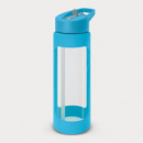 Jupiter Glass Bottle+Light Blue