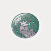 Button Badge Round (58mm)