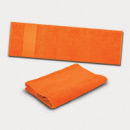 Enduro Sports Towel+Orange