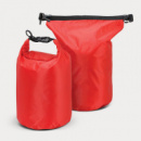 Nevis Dry Bag 10L+Red