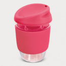 Nova Cup Borosilicate 350mL+Pink