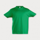 SOLS Imperial Kids T Shirt+Kelly Green