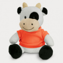Cow Plush Toy+Orange