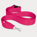 Ribbon Lanyard+Pink