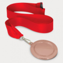 Podium Medal 65mm+Bronze