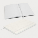 Hudson Notebook+White