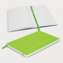 Hudson Notebook+Bright Green