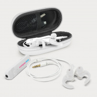 Neutron Bluetooth Receiver with Ear Buds image
