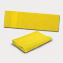 Enduro Sports Towel+Yellow
