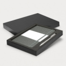 Alexis Notebook and Pen Gift Set+Light Grey
