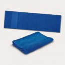 Enduro Sports Towel+Royal Blue
