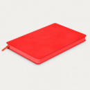 Demio Notebook Medium+Red