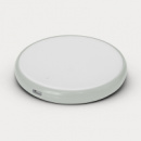 Radiant Wireless Charger Round+White