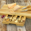 Montgomery Cheese Board+in use