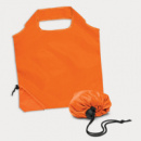 Ergo Fold Away Bag+Orange