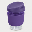 Nova Cup Borosilicate 350mL+Purple