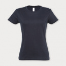 SOLS Imperial Womens T Shirt+Navy