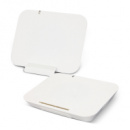 Lynx Wireless Charging Stand+White
